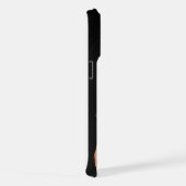 Luxury Couple Phone Case iPhoneケース (右側面)