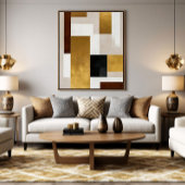 Luxury Cubes ポスター