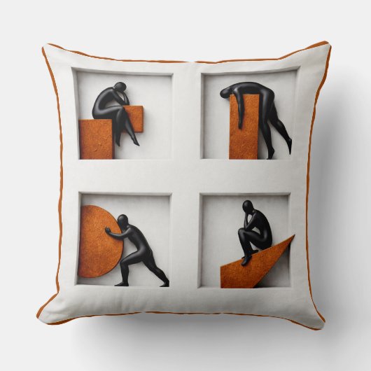 Luxury Cushion クッション (正面)