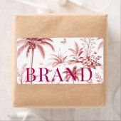 Luxury Custom Logo for labels |fancy  Boutiq ラベル (インサイチュ)