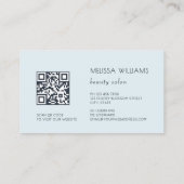 Luxury Diamonds Jeweler  名刺 (裏面)