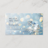 Luxury Diamonds Jeweler  名刺 (正面)