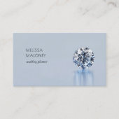 Luxury Diamonds Jeweler Jewelry Store 名刺 (正面)