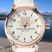 Luxury Elegant Monogram with Initials