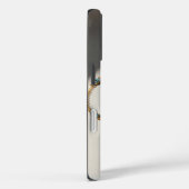 Luxury Evil Eye Anklet with Delicate Chain Case-Mate iPhoneケース (裏面 / 右)