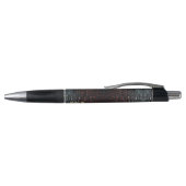 Luxury Executive Monogram Premium Leather ボールペン (トップ)