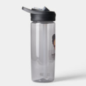 Luxury Fashion Doll – Elegant Porcelain Style  ウォーターボトル (右面)