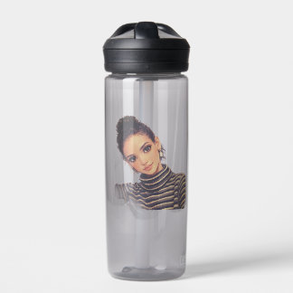 Luxury Fashion Doll – Elegant Porcelain Style  ウォーターボトル