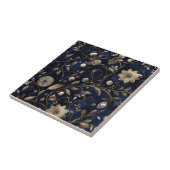 Luxury Floral タイル (側面)