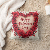 Luxury Floral Beautiful Love Modern Collection クッション (ブランケット)