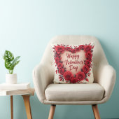 Luxury Floral Beautiful Love Modern Collection クッション (椅子)