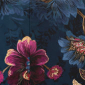 Luxury Floral Vintage Royal 壁紙 (縫い目)
