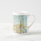 Luxury Foil Easter Card Bone China Mug ボーンチャイナマグカップ (右)