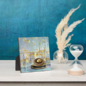 Luxury Foil Easter Card Poster フォトプラーク (インサイチュ)