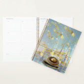 Luxury Foil Easter Invitation Card プランナー手帳 (ディスプレー)