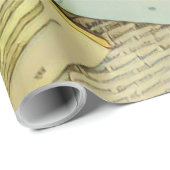 Luxury gifts for book lovers ラッピングペーパー (ロールコーナー)