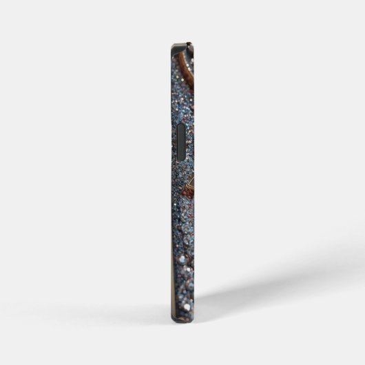 Luxury & Glam Phone Cases iPhoneケース (右側面)