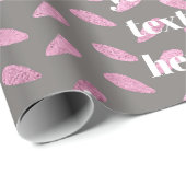 Luxury glitter abstract ラッピングペーパー (ロールコーナー)