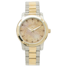 Luxury Gold Color,Rose gold Pattern, Classic  腕時計