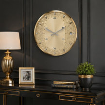  Luxury Gold Modern Champagne Elegant Home Office