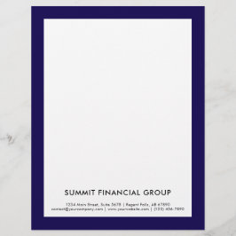 Luxury Gold Seal Logo Business letterhead レターヘッド
