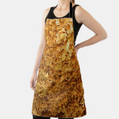 Luxury gold texture. エプロン (インサイチュ)