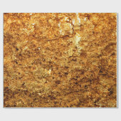 Luxury gold texture. ラッピングペーパー (フラット)