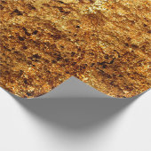 Luxury gold texture. ラッピングペーパー (角)