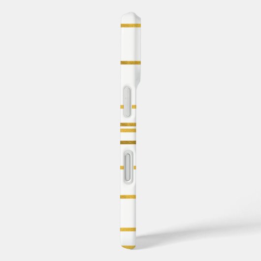 Luxury Golden geometric phone case | iphone case Case-Mate iPhoneケース (裏面 / 右)