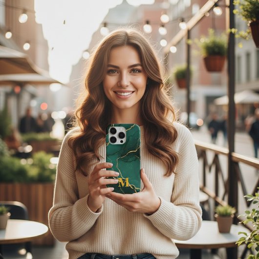 Luxury Gradient Color iPhone Case iPhoneケース