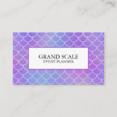 Luxury Grand Scale Event 名刺 (正面)