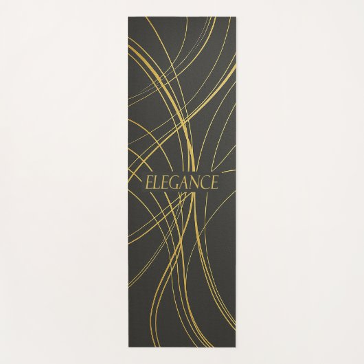 Luxury Gym ヨガマット (正面)