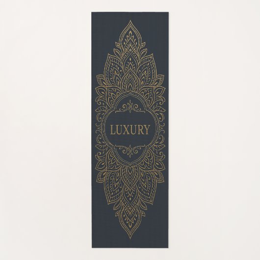 Luxury Gym ヨガマット (正面)