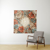 luxury happy new year 2026 party backdrop タペストリー (インサイチュ(横))