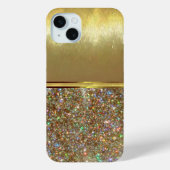 Luxury iPhone 6 Cool Shell Gold Design Case Case-Mate iPhoneケース (裏面)