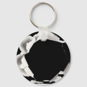 Luxury keychain キーホルダー (裏面)