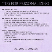 Luxury Lavender Monogram Travel Mug 保温保冷タンブラー