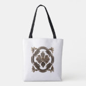 Luxury Leather Tote Bag for Everyday Use トートバッグ (裏面)