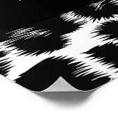 Luxury. Lujo. 贅沢. ポスター (角)