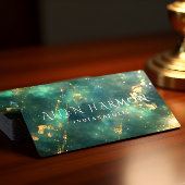 Luxury Minimal Custom Family Name | 5-Minute Edit 名刺