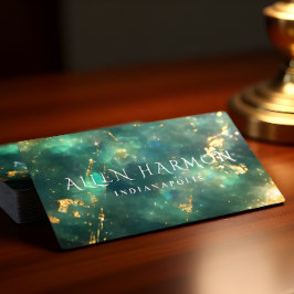 Luxury Minimal Custom Family Name | 5-Minute Edit 名刺