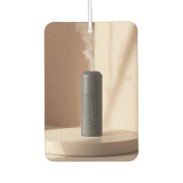 Luxury Minimalist Car Air Freshener – Modern Neutr カーエアーフレッシュナー