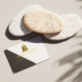 Luxury Minimalist Professional Card 名刺