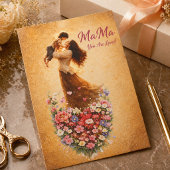 Luxury Mother’s Day Card  カード