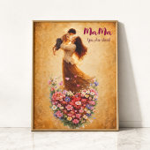 Luxury Mother’s Day Card  カード