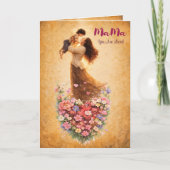 Luxury Mother’s Day Card  カード (正面)