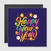 Luxury New Year (正面/裏面)