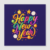 Luxury New Year (正面)