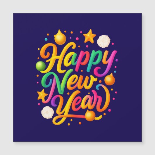 Luxury New Year (正面)
