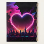 Luxury Notebook Collection:Unleash Your Creativity プランナー手帳 (裏面)